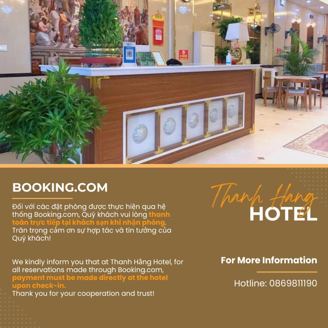 RedDoorz Thanh Hang Hotel near Me Tri Hà Nội Ngoại thất bức ảnh